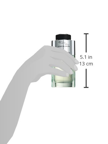 Jaguar Performance homme/men, Eau de Toilette Natural Spray, 1er Pack (1 x 100 ml) - 4