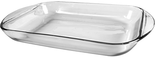 Preisvergleich Produktbild Aufflaufform 3 Liter Backofenfest Lasagneform