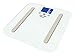 Price comparison product image Salter MiBody Bluetooth Digital Analyser Bathroom Scales, Measure Weight, Body Fat, Water, Muscle Mass, BMI, Connect to Your Smartphone, Chart Progress with App, 4 User Memory, Athlete Mode – White