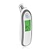 Produktbild SONARIN Fieberthermometer Ohr und Stirnthermometer Digital Medical für Baby und Erwachsene,Fieberwarnung,klinische Überwachung,Instant Reading,CE und FDA zertifiziert(Grau)