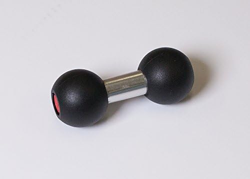Koziro Double Ball Adapter for Tough Friction Arm Mighty Magic