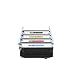 Produktbild TOYBO Reemplazo de cartucho Compatible para cartuchos de tu00f3ner Q5950A 4700 5550N 5500DTN tu00f3ner de impresora