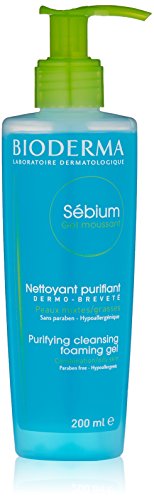 Bioderma Sebium Purifying Foaming Gel 200ml