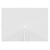 Adecuado para PARAMONDO Sombrilla parasol modelo PARAPENDA