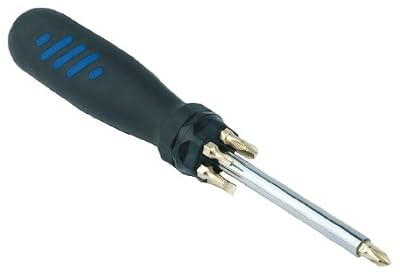 Brüder Mannesmann Brueder Mannesmann M T-088 tournevis avec embouts