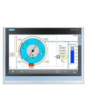 Preisvergleich Produktbild Siemens SIMATIC ITC 1900 Industrielle ST801 – Monitor Display TFT