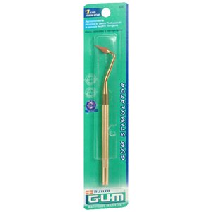 GUM Brand Gum Stimulator by SUNSTAR AMERICAS, INC RS.837 (48.00% Off) - Amazon
