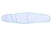 niceEshop(TM) Double Layer Baby Infant Pure Cotton Umbilical Cord Umbilical Hernia Truss,Random Color