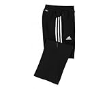 ADIDAS Junior T12 Sweat Pant, Black, XS