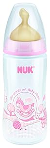 NUK First Choice+ - Biberón