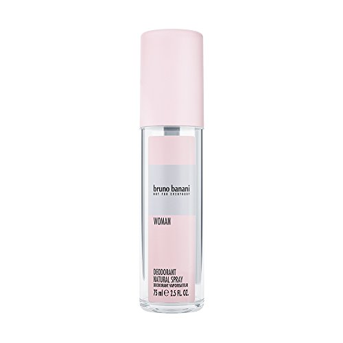 bruno banani Woman Parfum Deodorant Natural Spray, 75 ml - 7