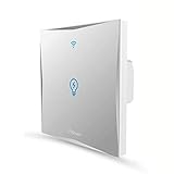interruptor sonoff google home Control de voz Amazon Alexa: funciona con soporte para dispositivos a través de control de voz (Alexa se vende por separado)
