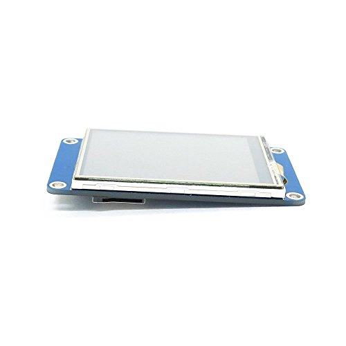 Aihasd Nextion 2.4″ TFT 320 x 240 Resistive Touch Screen UART HMI Smart raspberry pi LCD Module Display For Arduino TFT English - 3