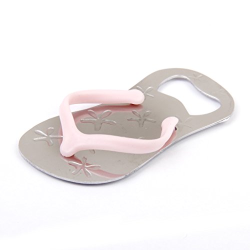 Seesterne Flip Flop Pantoffel Geformten Bier Flaschenoeffner Hochzeit Favorisiert