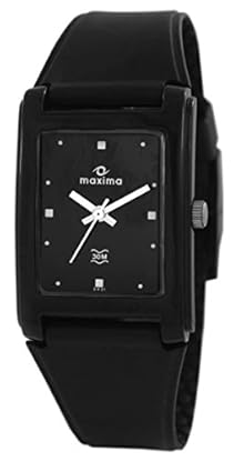maxima big dial watches