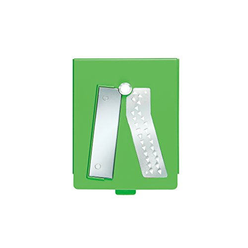 OXO Good Grips 11151400MLNYK Spiralschneider, Kunststoff, weiß / grün / orange / rot, 20 x 13 x 20 cm - 7