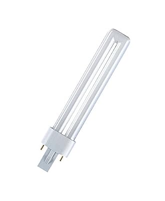 Osram 360270 Ampoule à Economie d'Energie G23 11 W