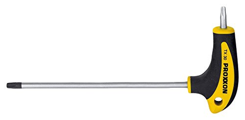 Proxxon Schraubendreher Torx mit Griff A L TX/TTX 20 x 110