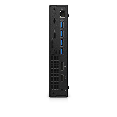 Dell Optiplex 5050 2.70 GHz i5 – 7500T PC-Größe 1,2l Mini PC - 3