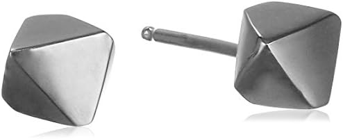 Ros Millar Meteor Silver Earrings