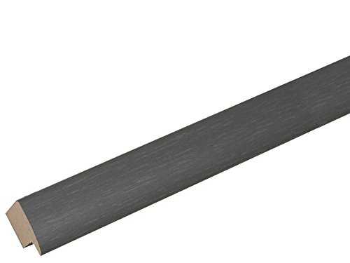 Deknudt Frames S54ST8 Magnetwand und Magnete 40×60 Magnetwand Grau Mahler-Look, S54SF7 Holz Magneetbord en magneten - 2