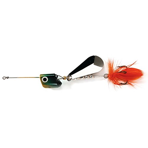 Preisvergleich Produktbild ABU Garcia Spinner Mörrum 18g S