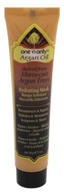 Argan Oil Hydrating Mask 30 ml (Pack of 4)