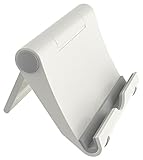 Universal Stand-Fuß Samsung/Edge/Galaxy-Tab/Sony/Xperia/LG/i-Pod/Pro/Air/Mini/Plus/Lenovo/Acer/ASUS/Dell/HP/Fire-HD/E-Reader/E-Book/Kindle/Huawei/Honor/HTC/Nexus/Nokia Kompatibel