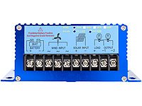revolt Windkraft- & Solar-Laderegler für 12/24-V-Systeme für NC-5698 - 5