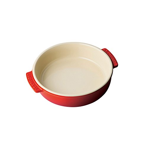 Preisvergleich Produktbild Le Creuset Steinzeug Tapas Schale 14 cm, kirschrot