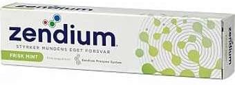 ZENDIUM FRESH FRISK MINT TOOTHPASTE 50 ml X1