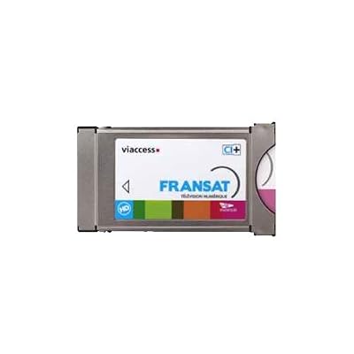 Neotion Fransat Décodeurs TNT/SAT Fransat CI+ 1.3 Neotion CAM