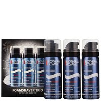 biotherm homme shaving foam