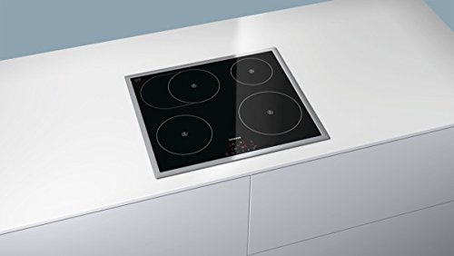 Siemens EH645BB17E iQ300 Kochfeld Elektro / 58.3 cm / Schwarz / touchControl-Bedienung / countDown-Funktion - 4