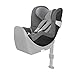 Produktbild Cybex Gold Sirona M2 i-Size ohne Base M, Autositz Gruppe 0+ & 1 (0-18 kg), Kollektion 2018, Manhattan Grey