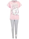 Disney - Ensemble De Pyjamas - Aristochats - Femme - Rose - X-Large