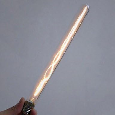 40W E27 Retro Industry Style Electric Baton Incandescent Bulb ( Voltage : 220-240V )