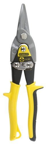 Stanley FatMax 14-563 9-7/8-Inch Straight Cut Aviation Snip