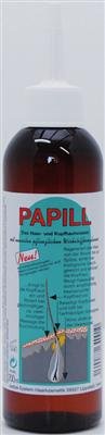 Justus System Haarkosmetik Papill Haar- und Kopfhautwasser 200 ml, 1er Pack (1 x 0.2 l)