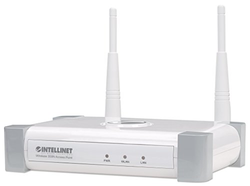 Preisvergleich Produktbild Intellinet Wireless 300N Access Point weiß 524728