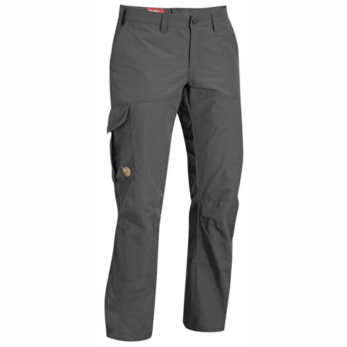 Fjällräven Karla MT Trousers Dark Grey (030) Size:42 (EU)