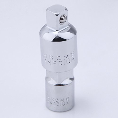 Adapter für Knarrenschlüssel, 4 1/4 3/8 1/2 Drive Socket Adapter Konverter Reduzierstück Air Impact Steckschlüssel Adapter Hand Werkzeug Set - 2