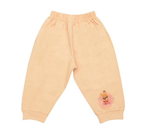 Chhota Bheem Baby Boy's Cotton Track Pant - Pack of 5