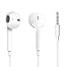 Produktbild in Ear kopfhörer Lomas - in Ears Kopfhörer Apple kopfhörer in Ears Inklusive Mikrofon mit 3,5mm Klinkenbuchse für Samsung, iPhone/Apple,Huawei und Mehr (Weiß)