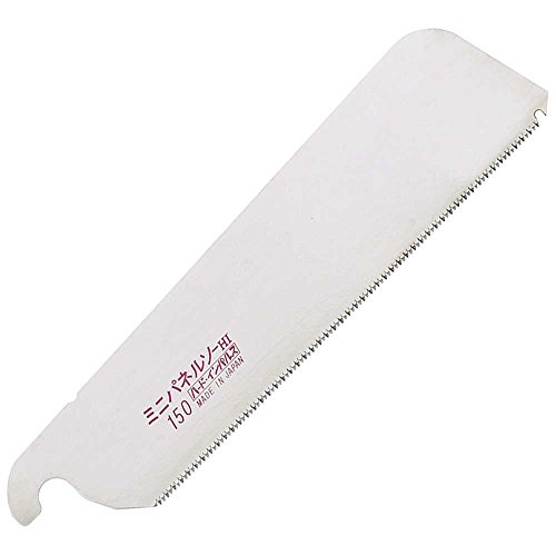 Dick Japan-Ersatzsägeblatt Dozuki mini 150X30X0,3mm einseitig verzahnt