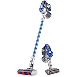 Aspirateur sans fil, JIMMY JV83 Aspirateur balai 2 en 1 et aspirateur à main, Moteur sans balai, Aspiration 135AW, Temps de marche de 135AW, Temps de marche anti-enroulement, Nettoyage des acariens