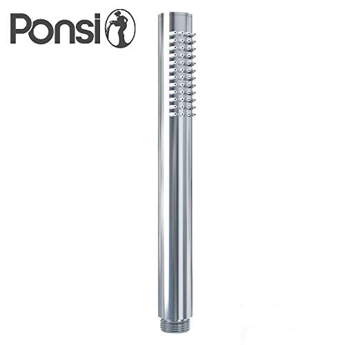 Doccetta Stick in ottone cromato con attacco da 1/2 GM - BNDOCCD072 Ponsi