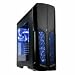Produktbild KOLINK VAULT B Midi-Tower schwarz/blau