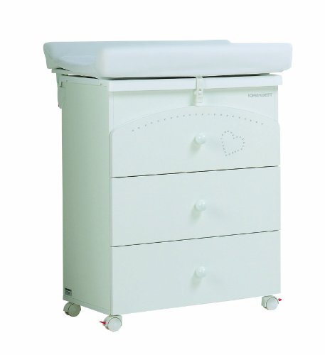Foppapedretti Cristallino Changing/ Bathing Unit