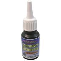 JAMARA 232423 - Sicherungslack 10ml-mittel